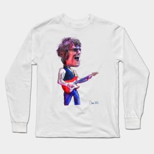 Luis Alberto Spinetta Long Sleeve T-Shirt